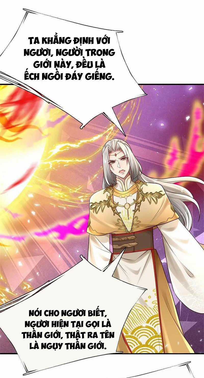 Nghịch Thiên Kiếm Thần Chapter 632 trang 35