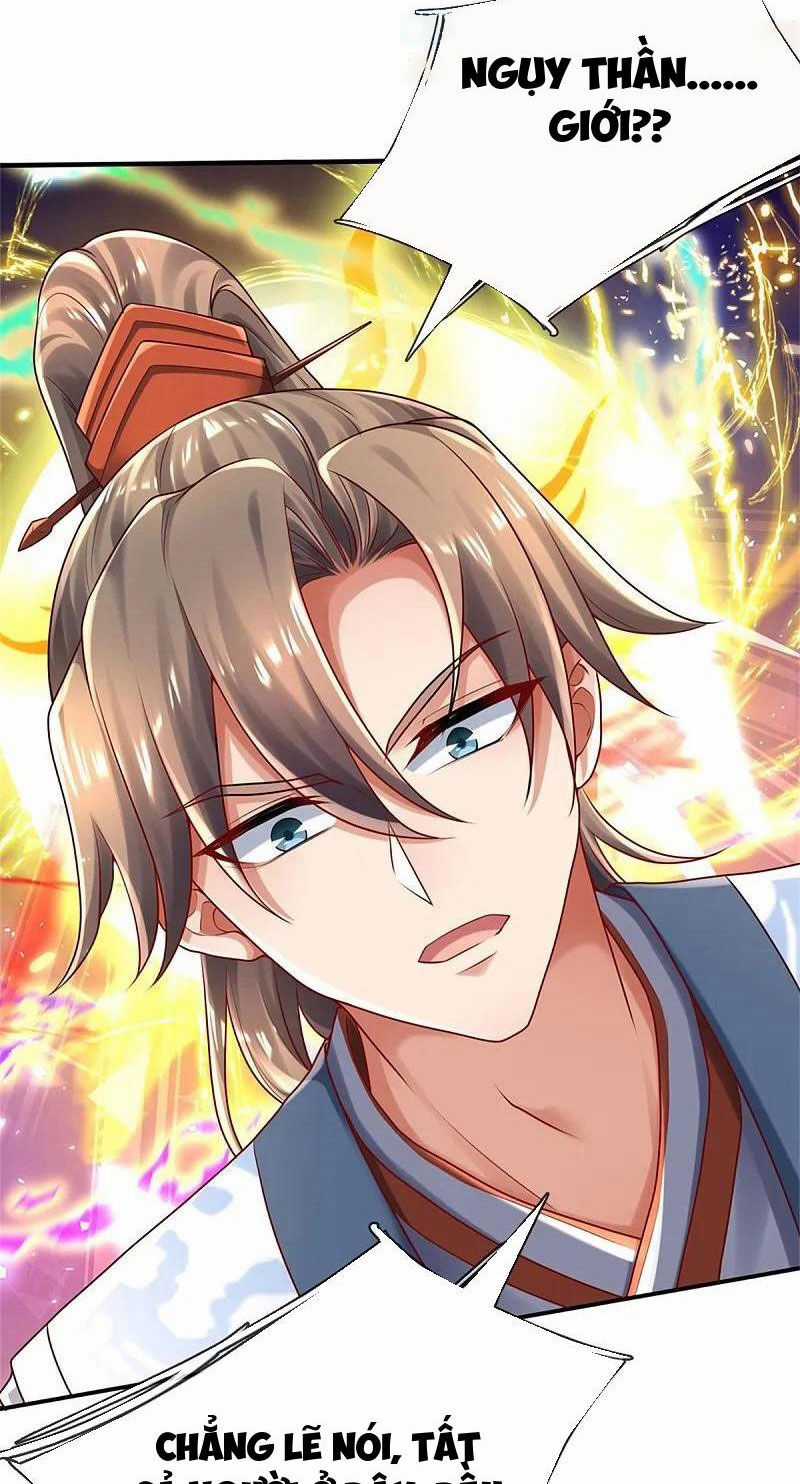 Nghịch Thiên Kiếm Thần Chapter 632 trang 36