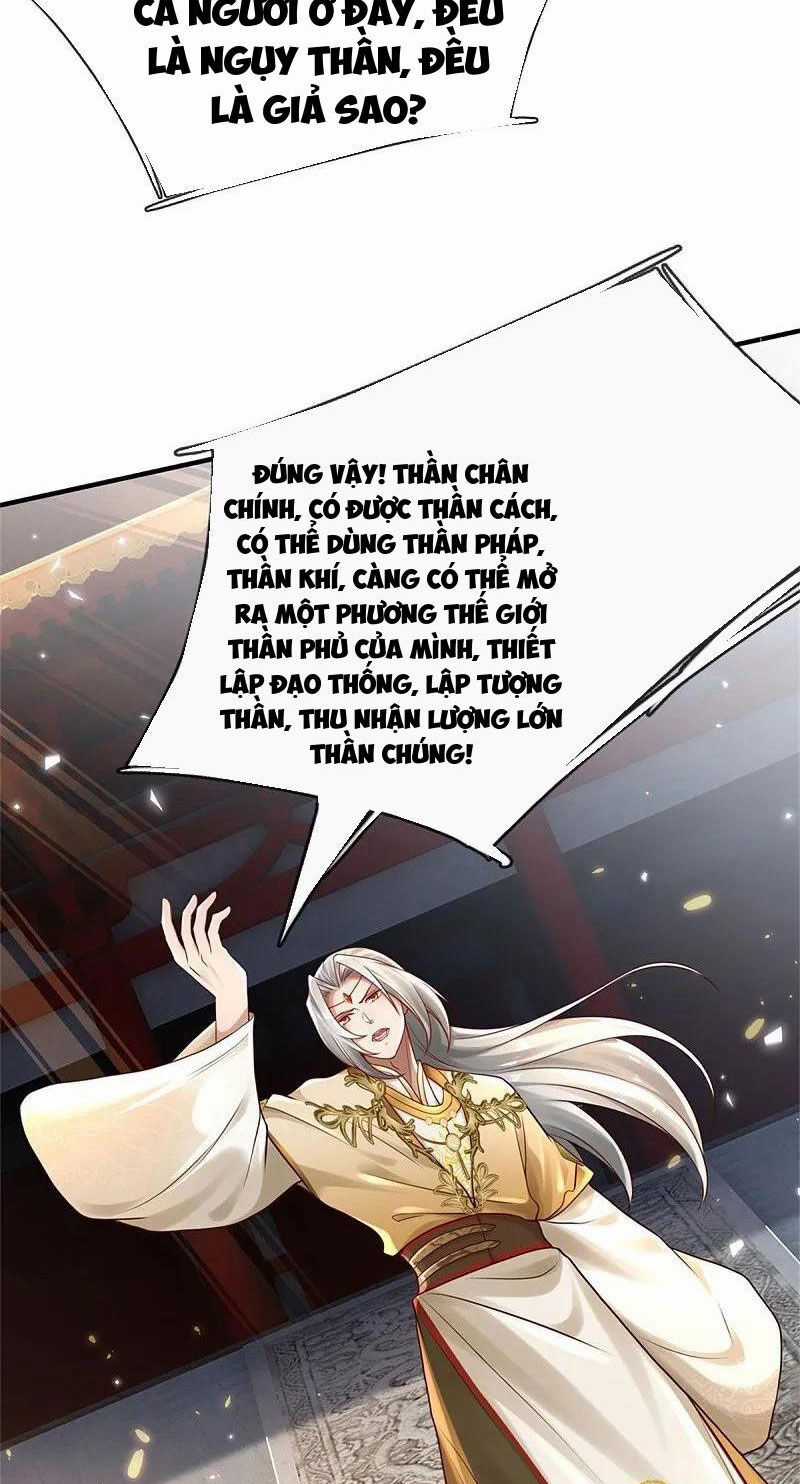 Nghịch Thiên Kiếm Thần Chapter 632 trang 37