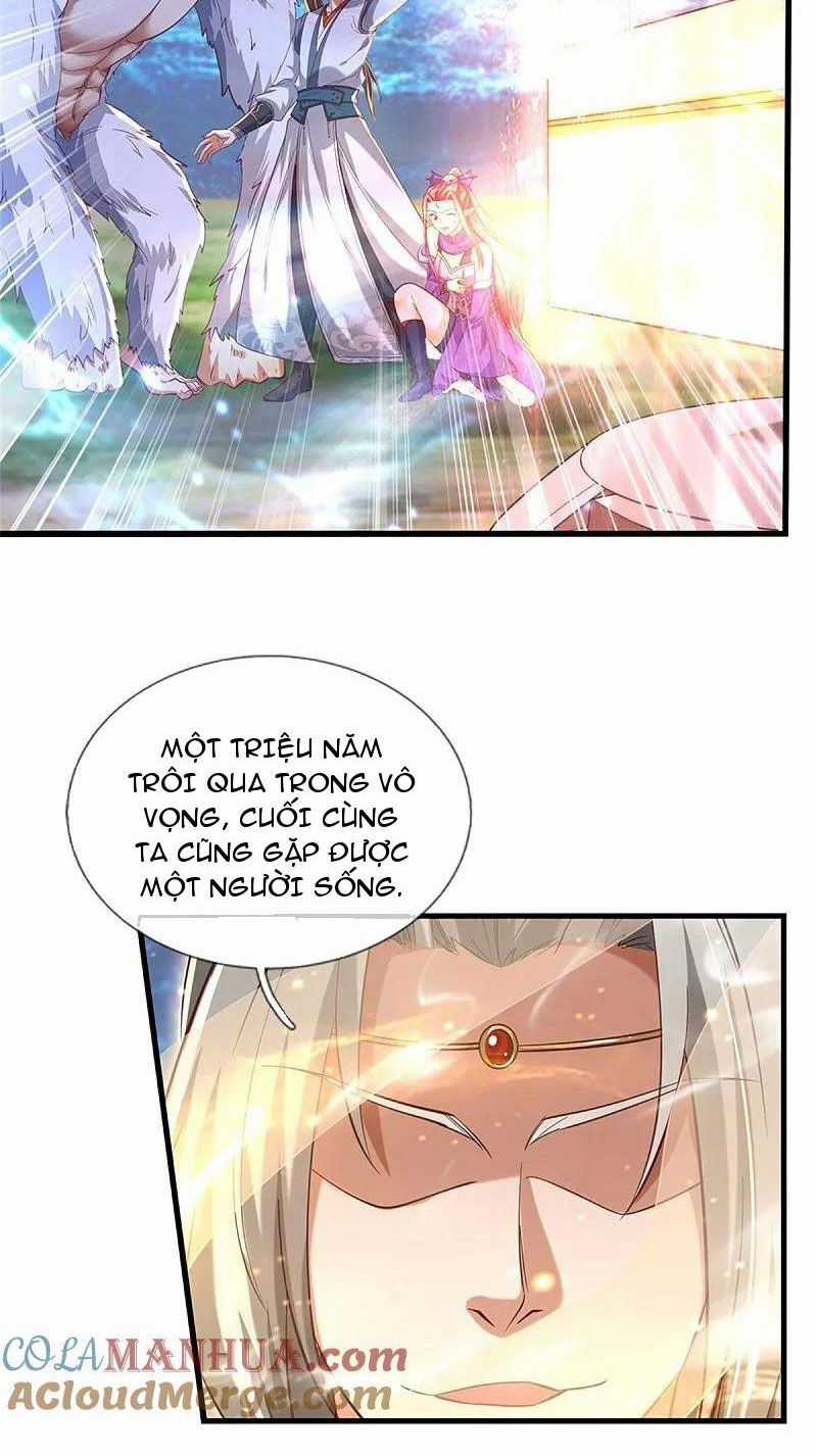 Nghịch Thiên Kiếm Thần Chapter 632 trang 7