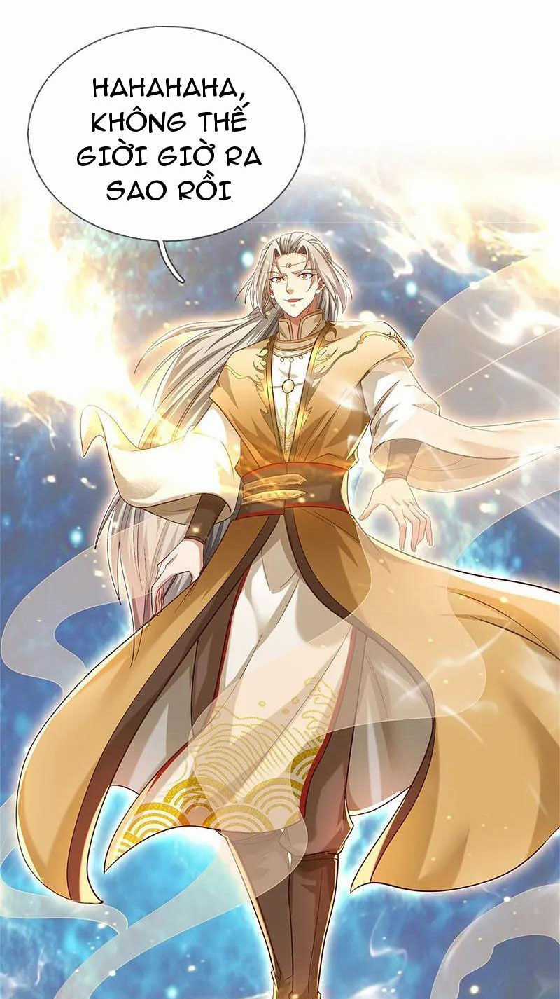 Nghịch Thiên Kiếm Thần Chapter 632 trang 8