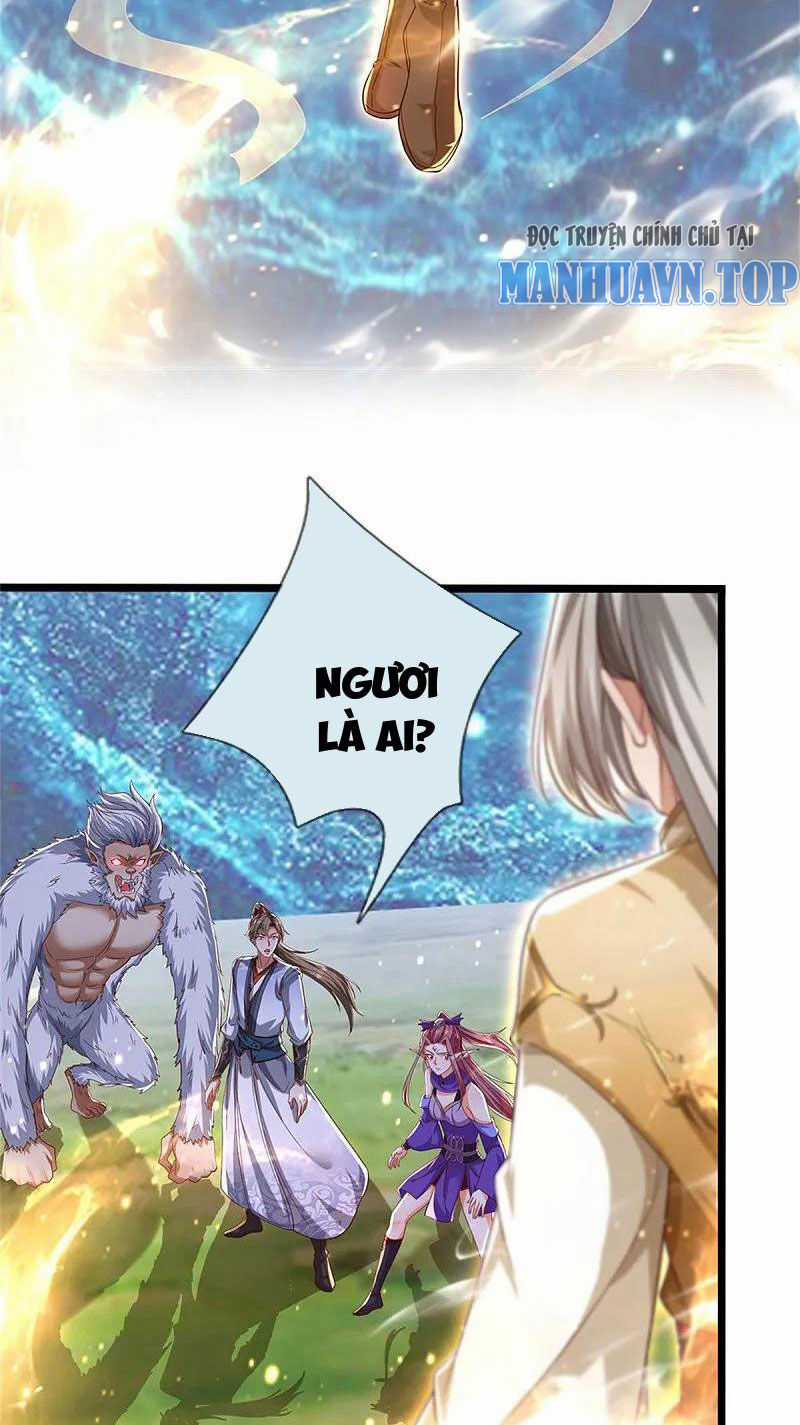 Nghịch Thiên Kiếm Thần Chapter 632 trang 9
