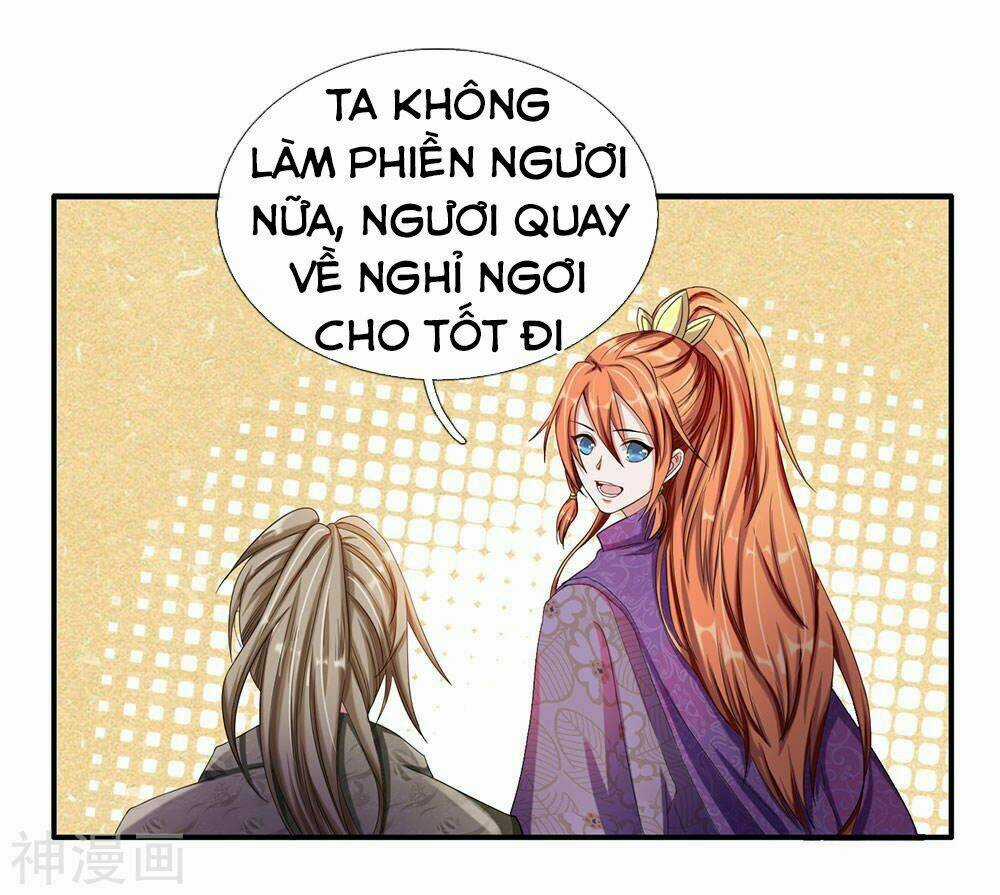 Nghịch Thiên Kiếm Thần Chapter 64 trang 1