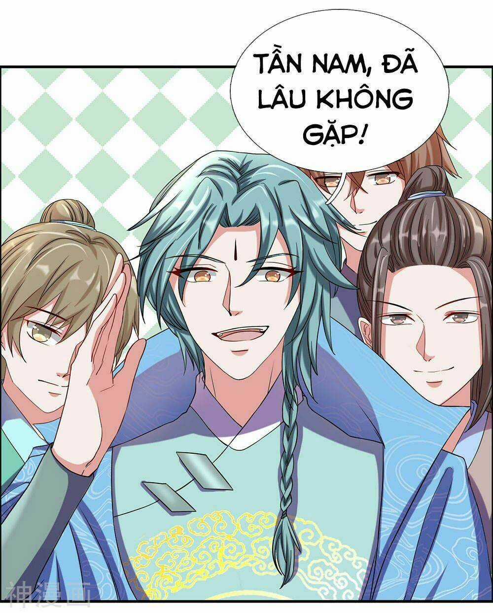 Nghịch Thiên Kiếm Thần Chapter 64 trang 10