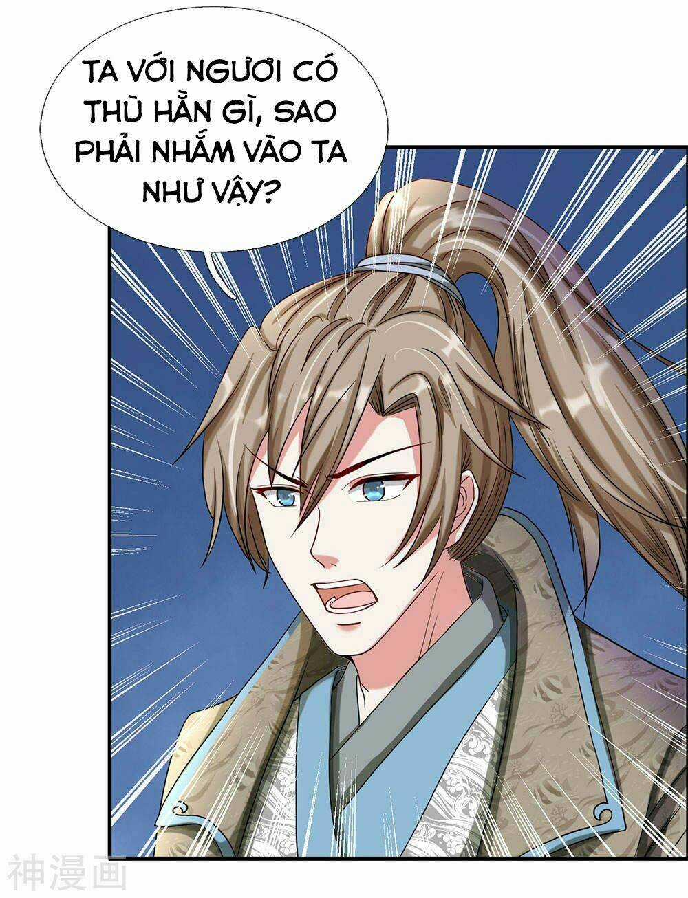 Nghịch Thiên Kiếm Thần Chapter 64 trang 13