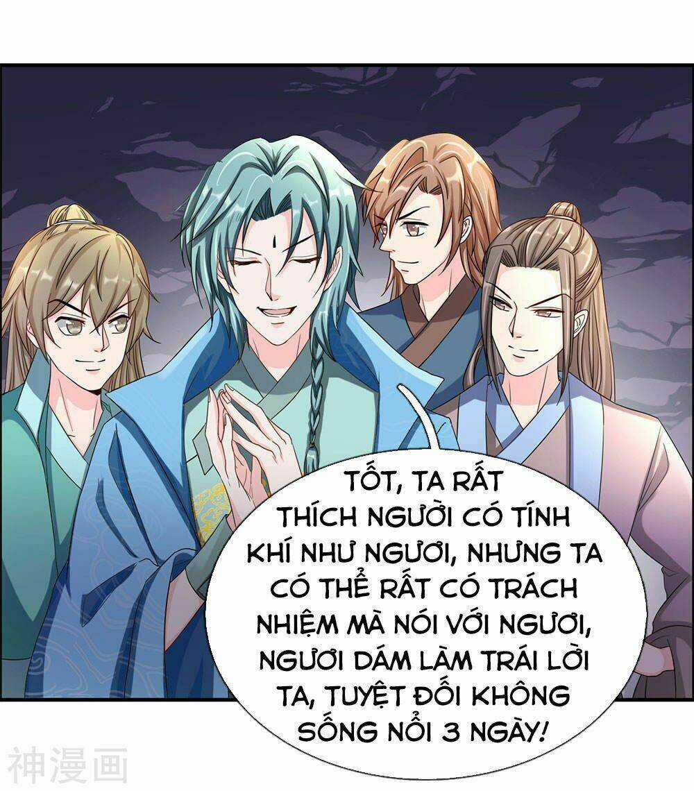 Nghịch Thiên Kiếm Thần Chapter 64 trang 16