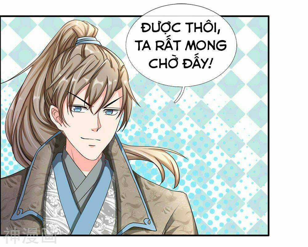 Nghịch Thiên Kiếm Thần Chapter 64 trang 17