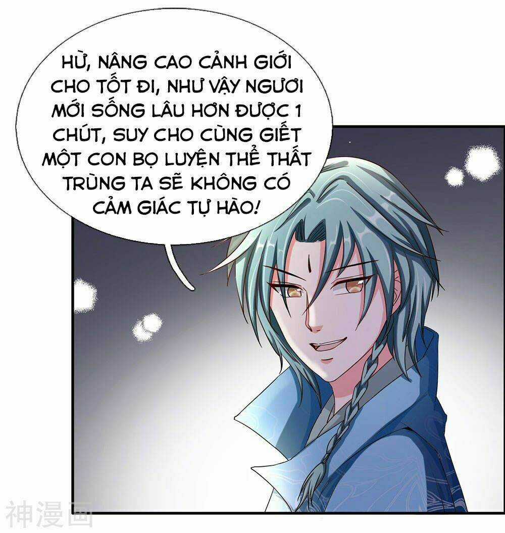 Nghịch Thiên Kiếm Thần Chapter 64 trang 18