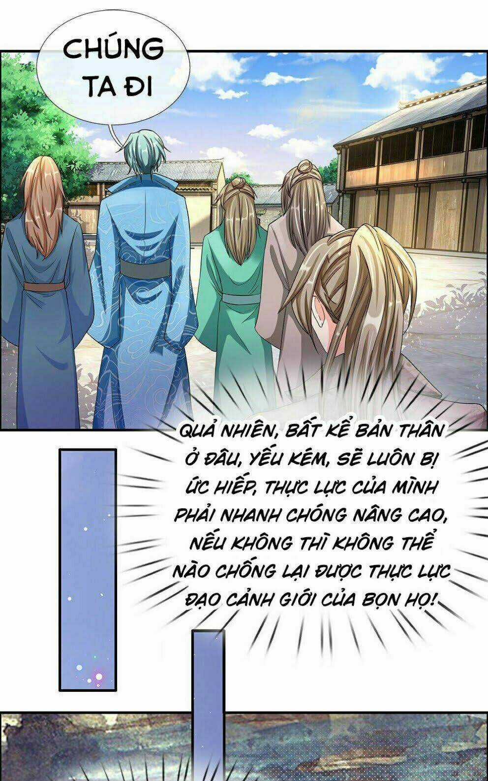 Nghịch Thiên Kiếm Thần Chapter 64 trang 19