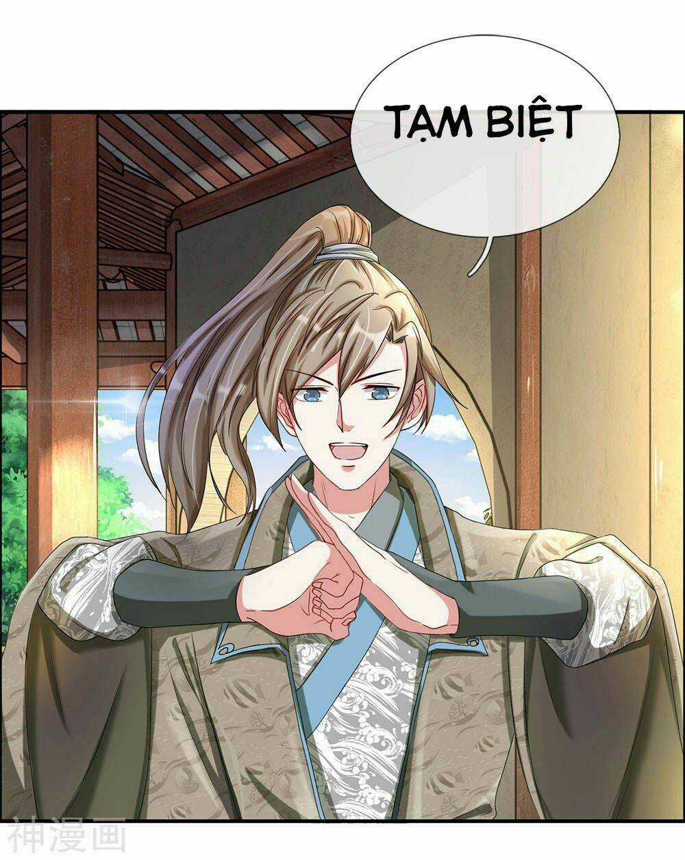 Nghịch Thiên Kiếm Thần Chapter 64 trang 2