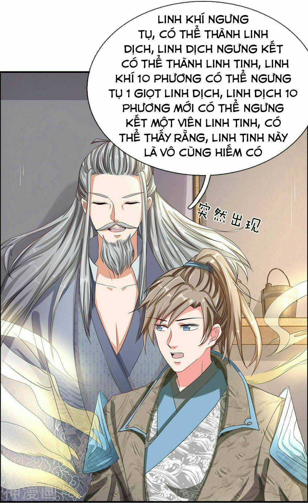 Nghịch Thiên Kiếm Thần Chapter 64 trang 21