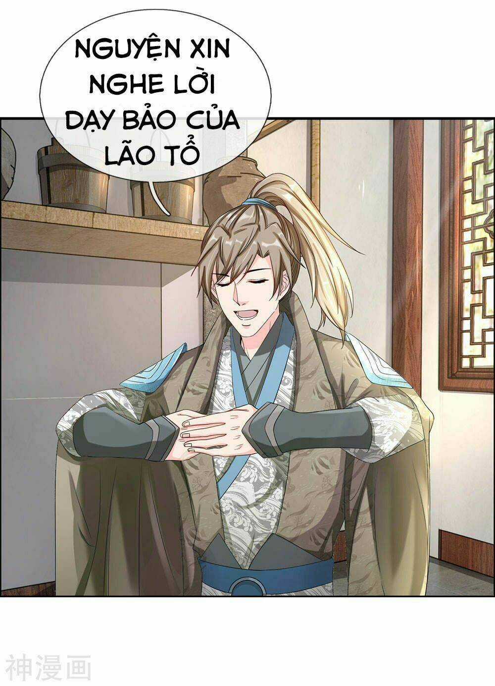 Nghịch Thiên Kiếm Thần Chapter 64 trang 23