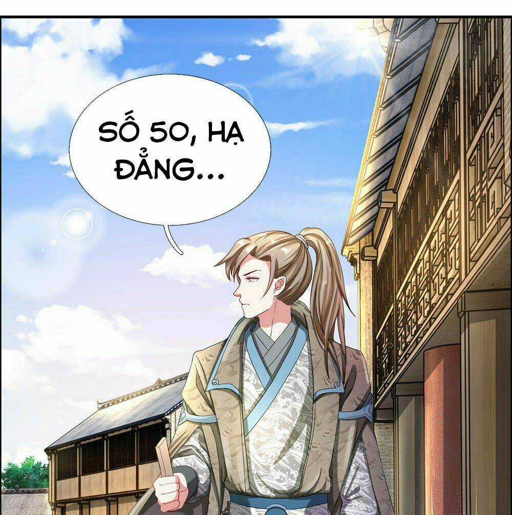 Nghịch Thiên Kiếm Thần Chapter 64 trang 4