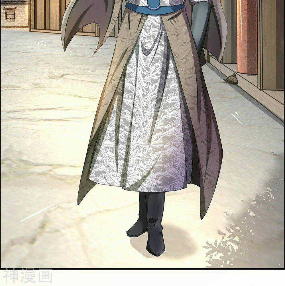 Nghịch Thiên Kiếm Thần Chapter 64 trang 5