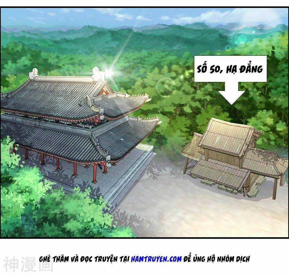 Nghịch Thiên Kiếm Thần Chapter 64 trang 7