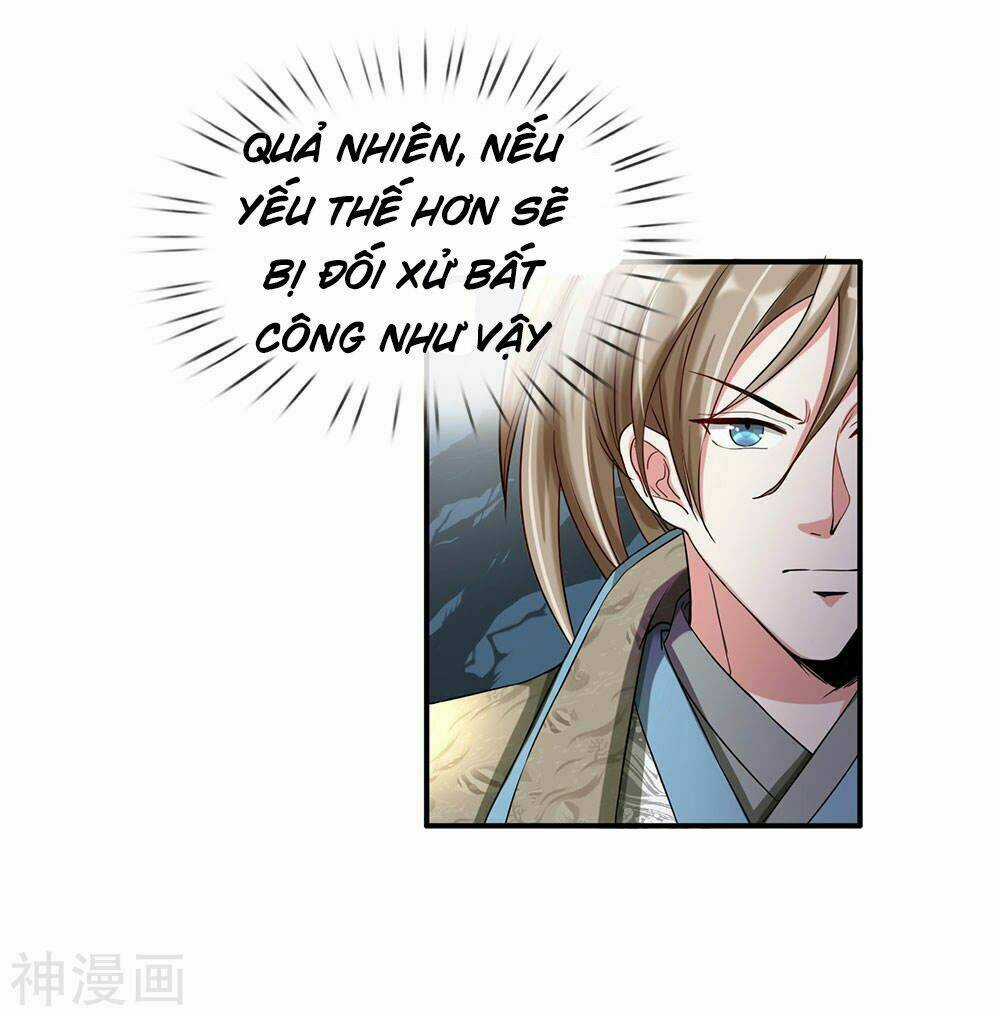 Nghịch Thiên Kiếm Thần Chapter 64 trang 8