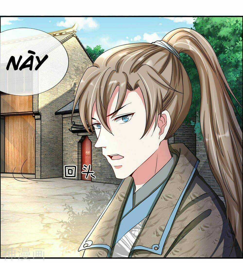 Nghịch Thiên Kiếm Thần Chapter 64 trang 9