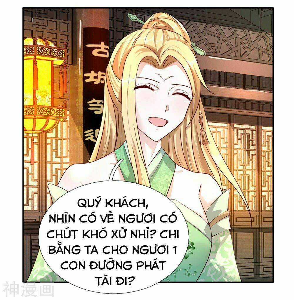 Nghịch Thiên Kiếm Thần Chapter 65 trang 10