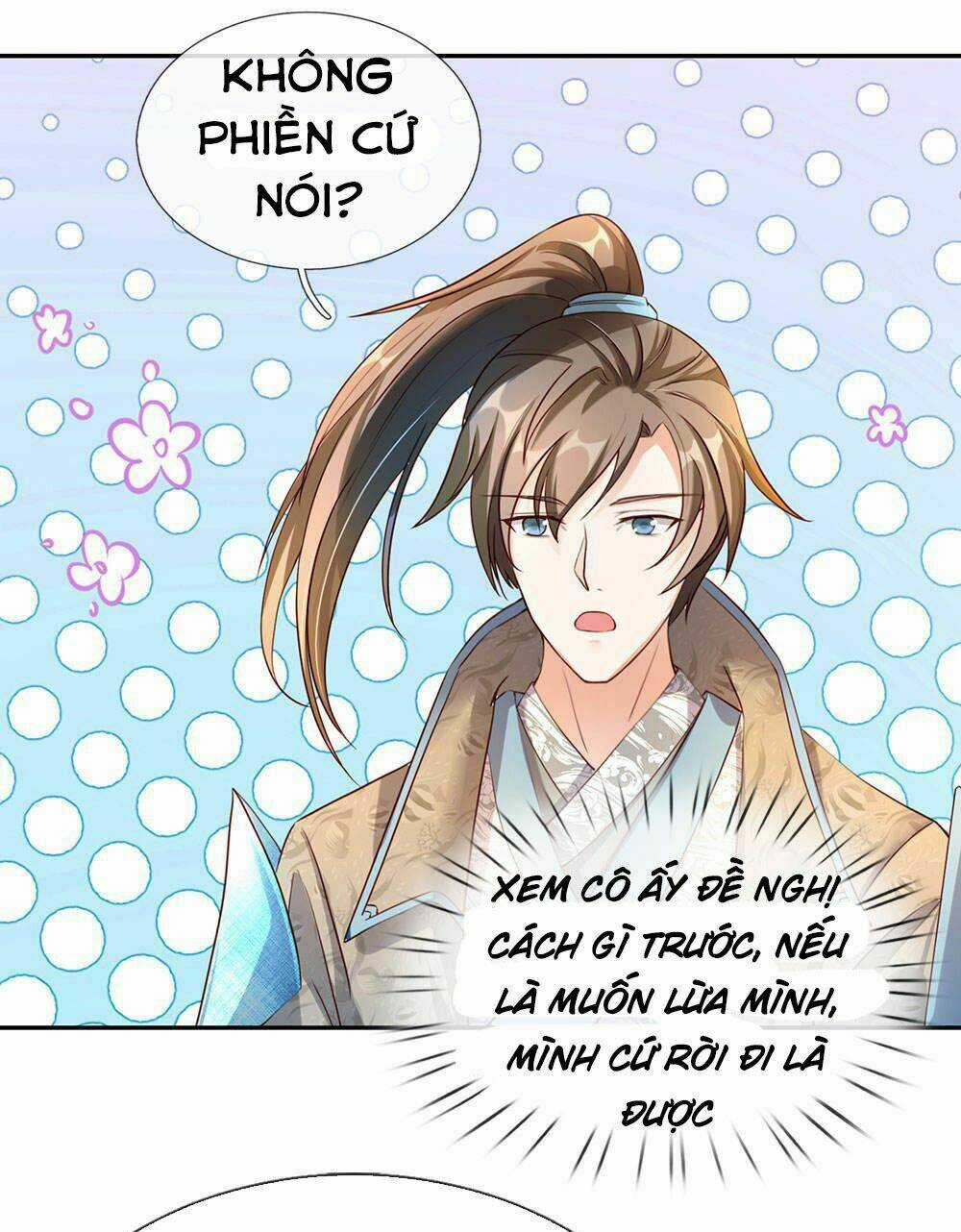 Nghịch Thiên Kiếm Thần Chapter 65 trang 11