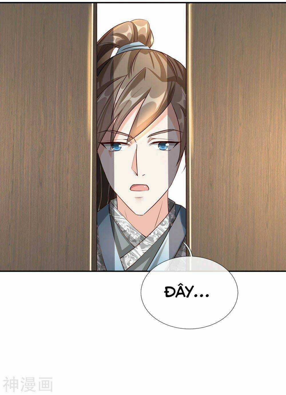 Nghịch Thiên Kiếm Thần Chapter 65 trang 17