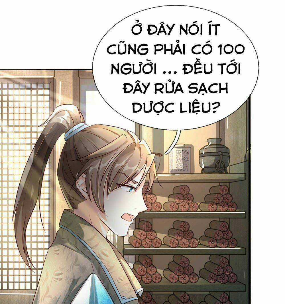 Nghịch Thiên Kiếm Thần Chapter 65 trang 19