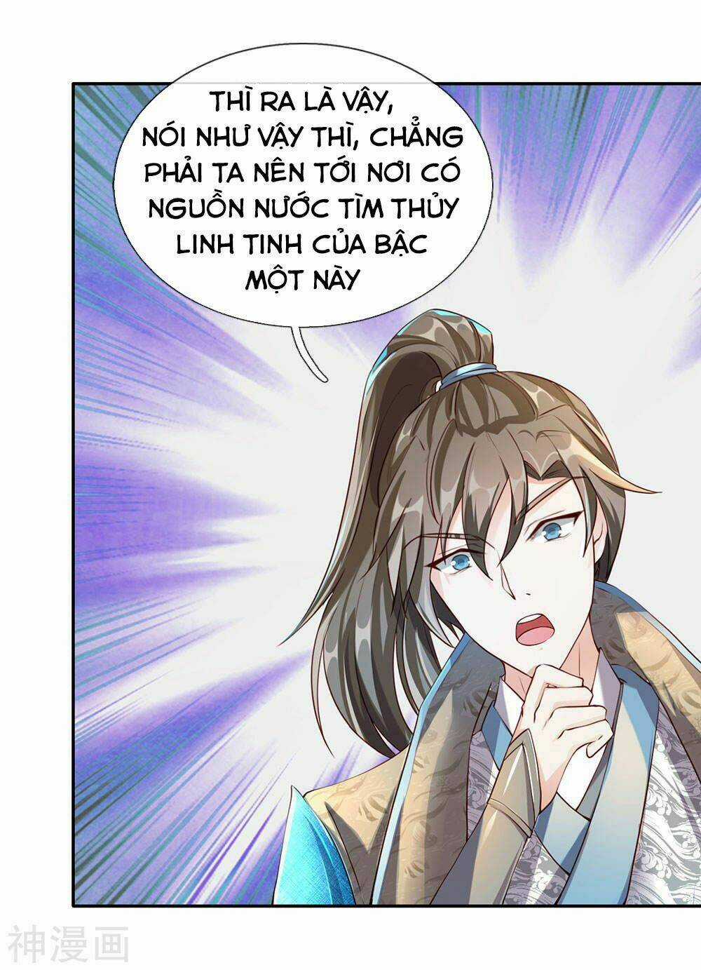 Nghịch Thiên Kiếm Thần Chapter 65 trang 2