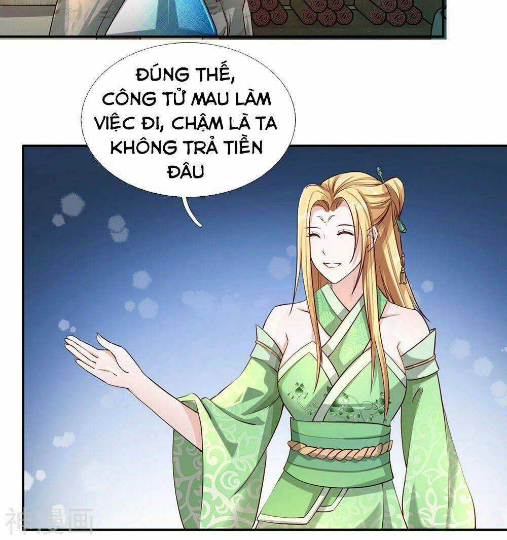 Nghịch Thiên Kiếm Thần Chapter 65 trang 20