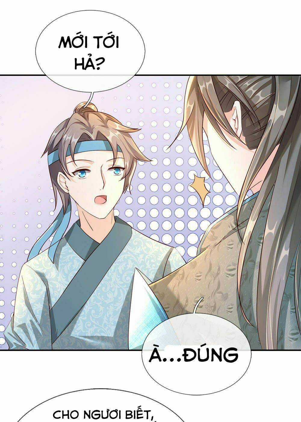 Nghịch Thiên Kiếm Thần Chapter 65 trang 24