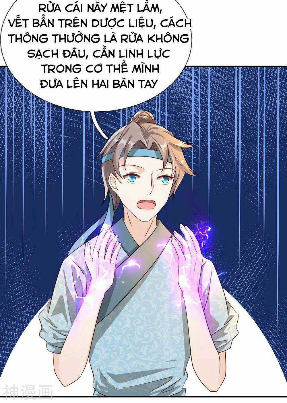 Nghịch Thiên Kiếm Thần Chapter 65 trang 25