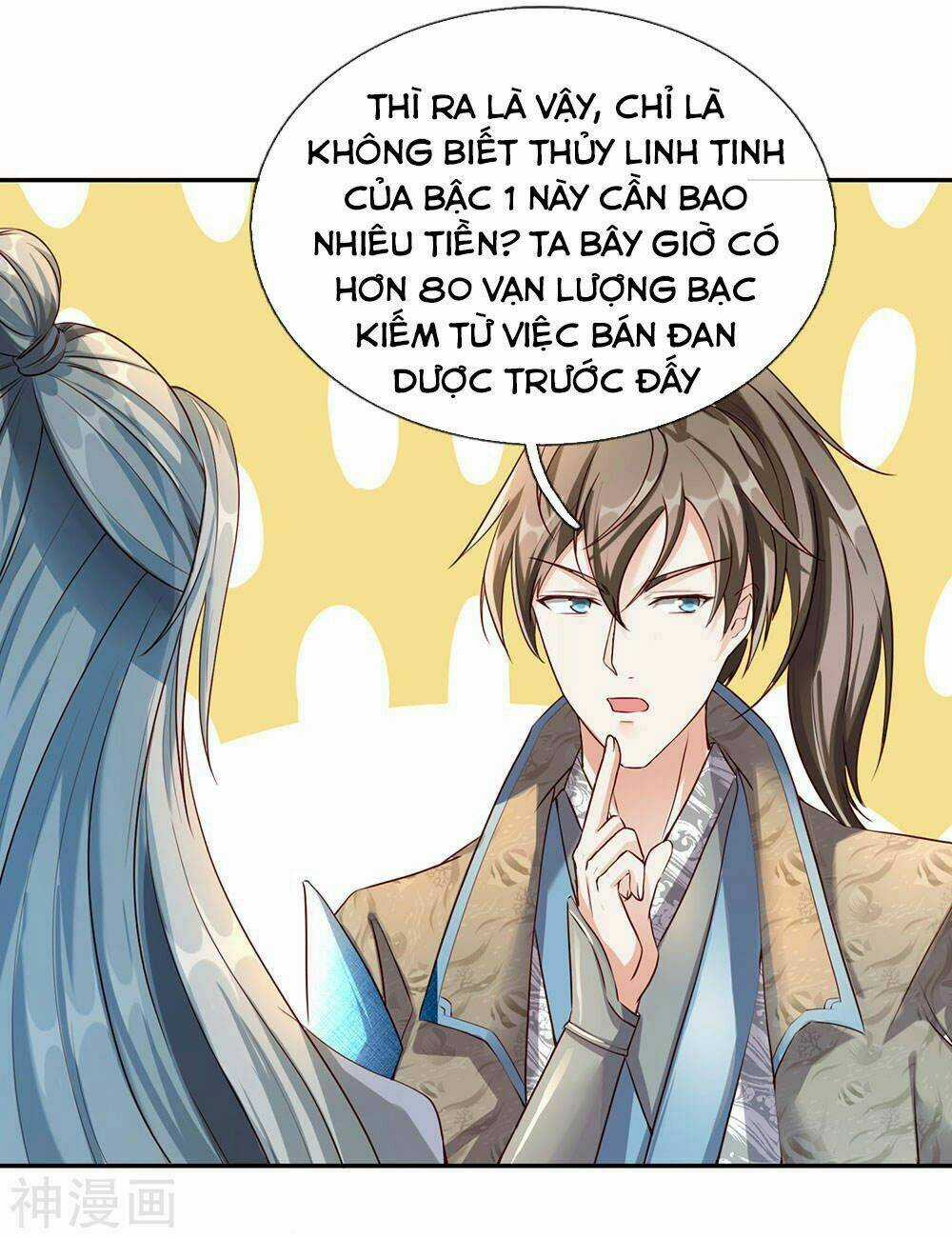 Nghịch Thiên Kiếm Thần Chapter 65 trang 4