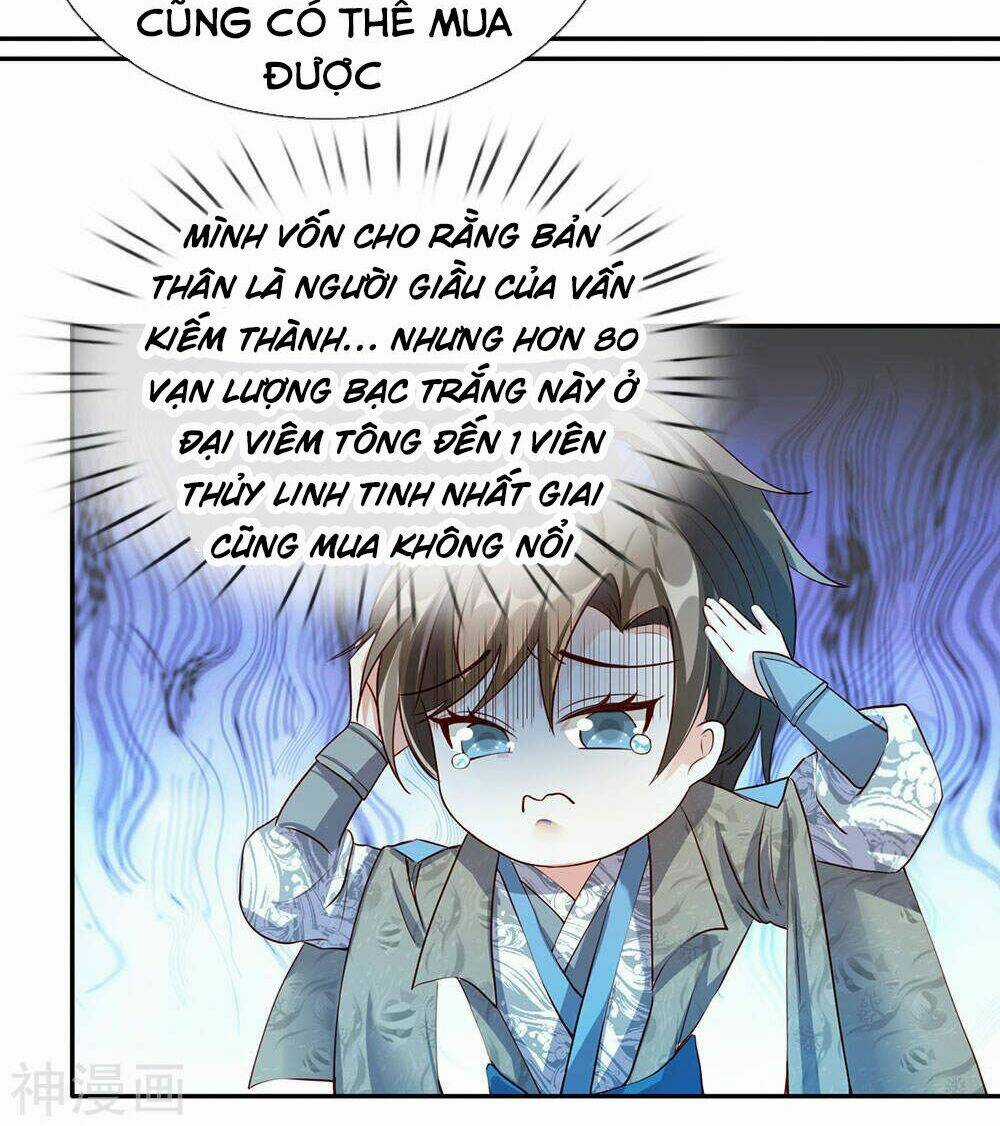 Nghịch Thiên Kiếm Thần Chapter 65 trang 8