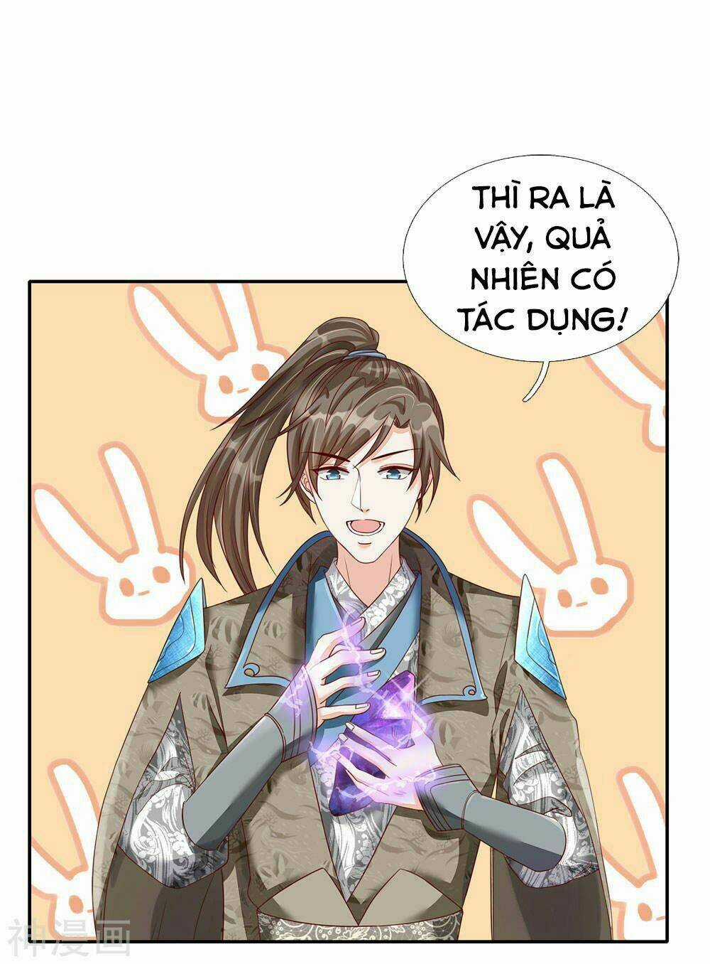 Nghịch Thiên Kiếm Thần Chapter 66 trang 1