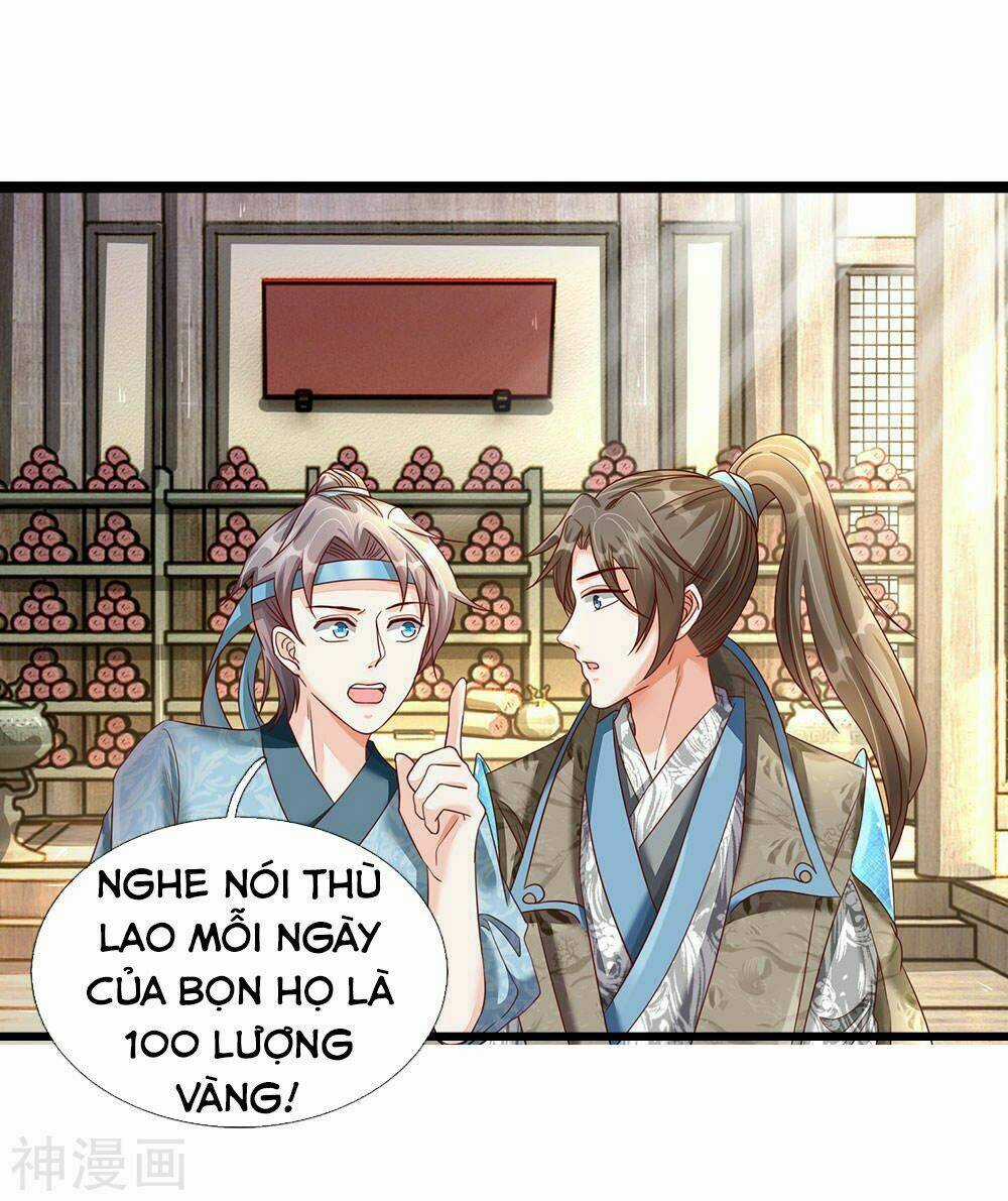 Nghịch Thiên Kiếm Thần Chapter 66 trang 10