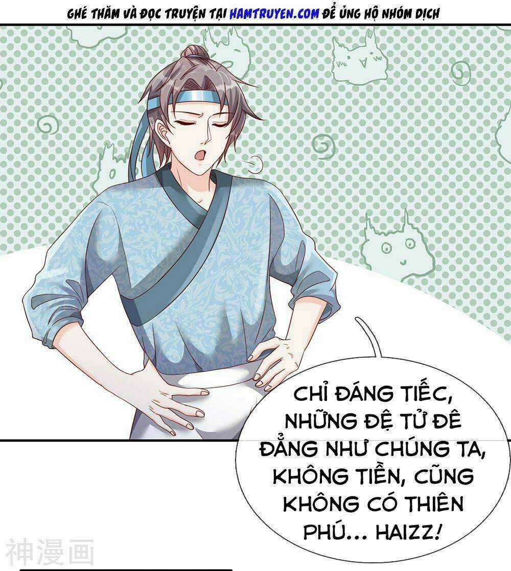 Nghịch Thiên Kiếm Thần Chapter 66 trang 11