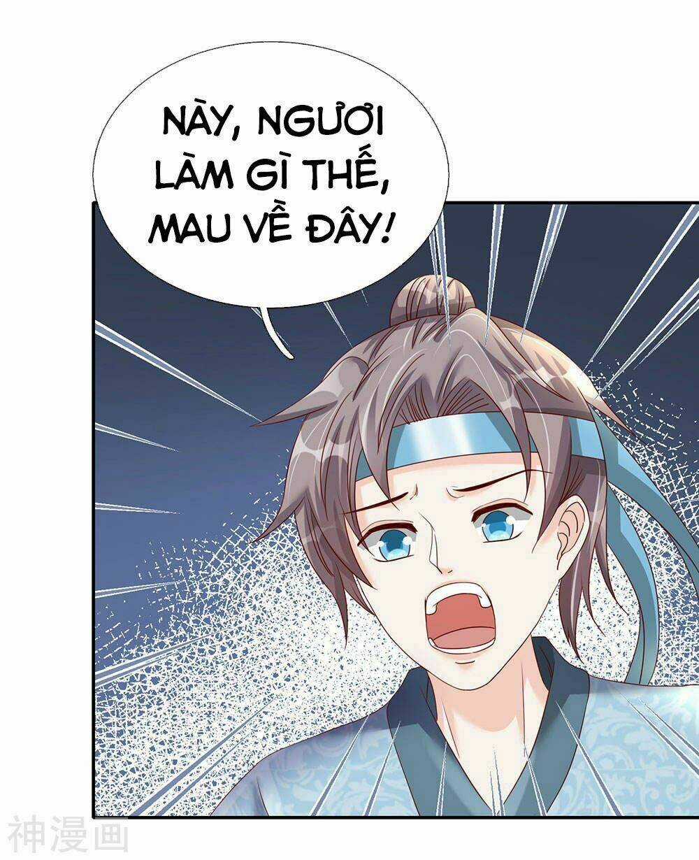 Nghịch Thiên Kiếm Thần Chapter 66 trang 14