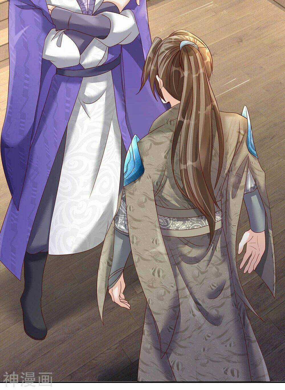 Nghịch Thiên Kiếm Thần Chapter 66 trang 16