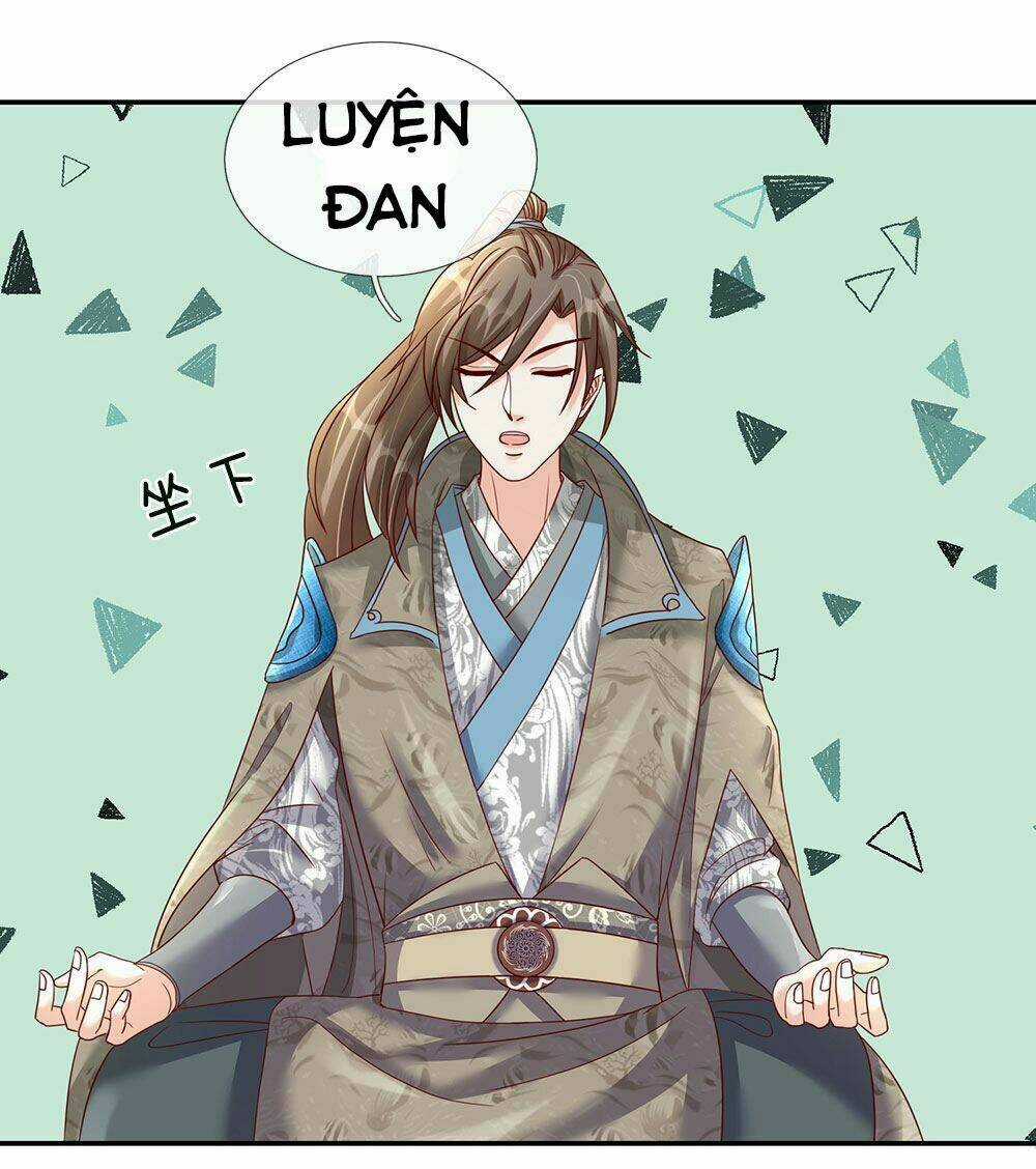 Nghịch Thiên Kiếm Thần Chapter 66 trang 17