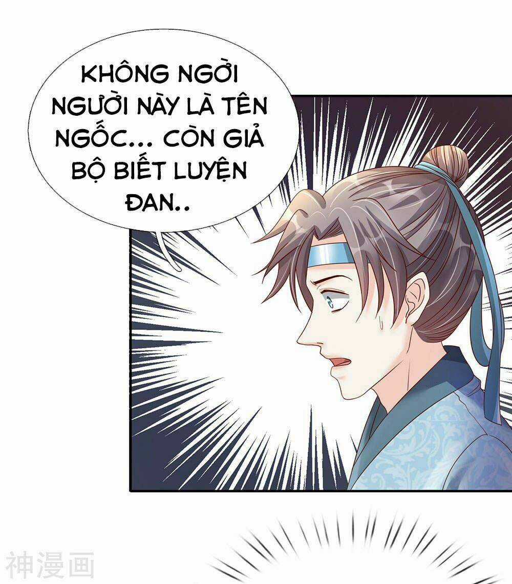 Nghịch Thiên Kiếm Thần Chapter 66 trang 19
