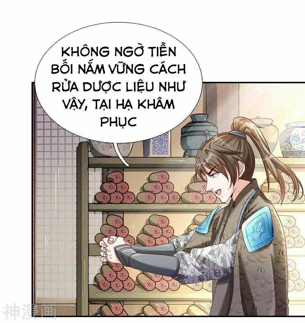 Nghịch Thiên Kiếm Thần Chapter 66 trang 2