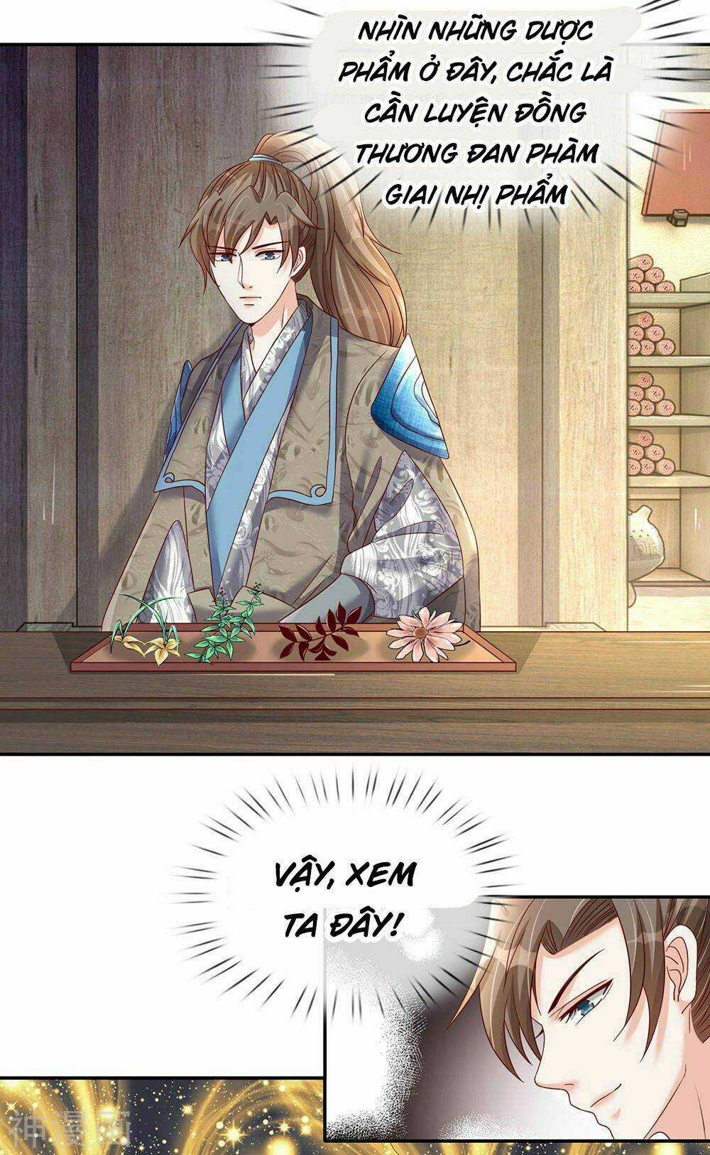 Nghịch Thiên Kiếm Thần Chapter 66 trang 20