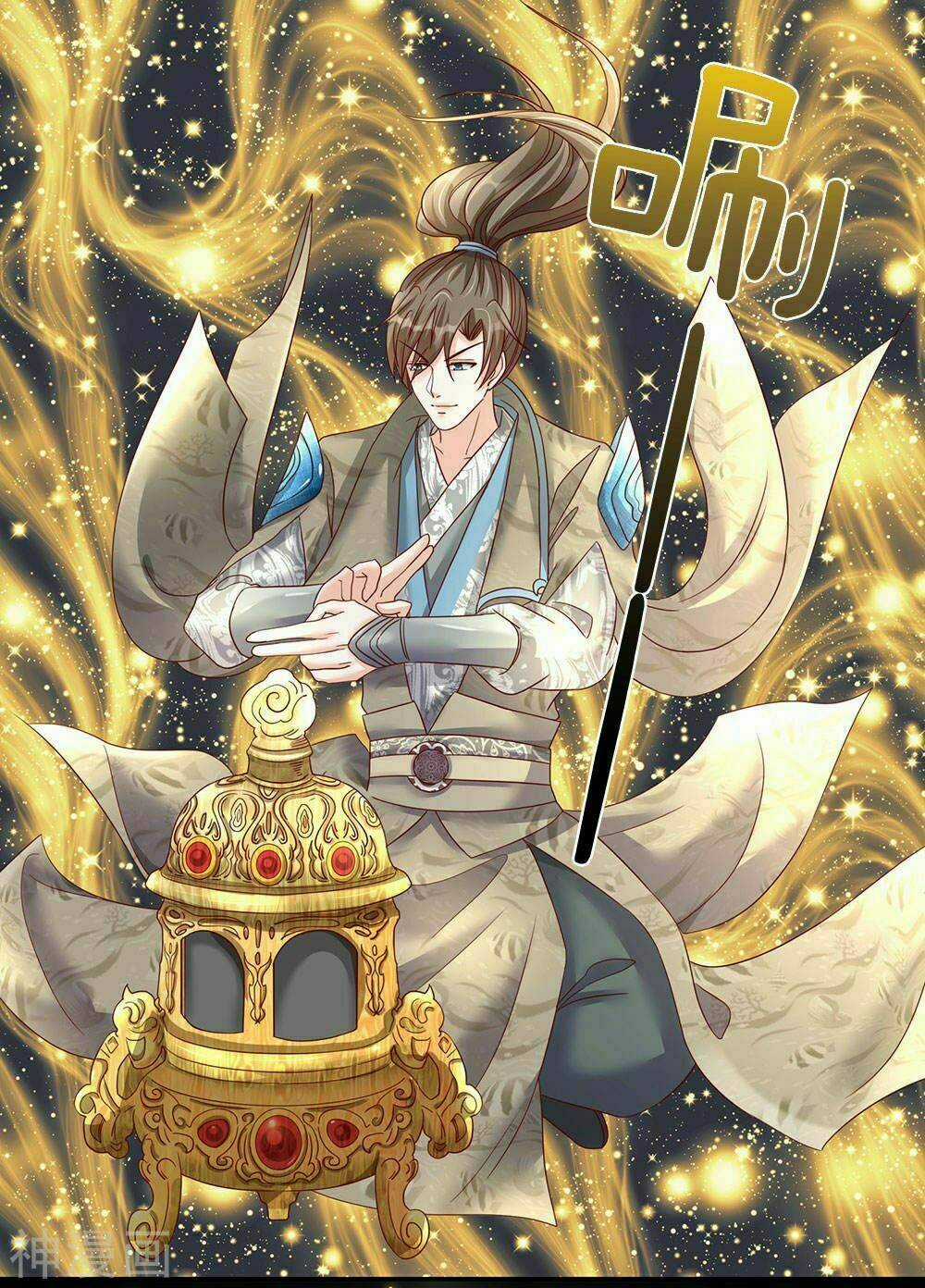 Nghịch Thiên Kiếm Thần Chapter 66 trang 21