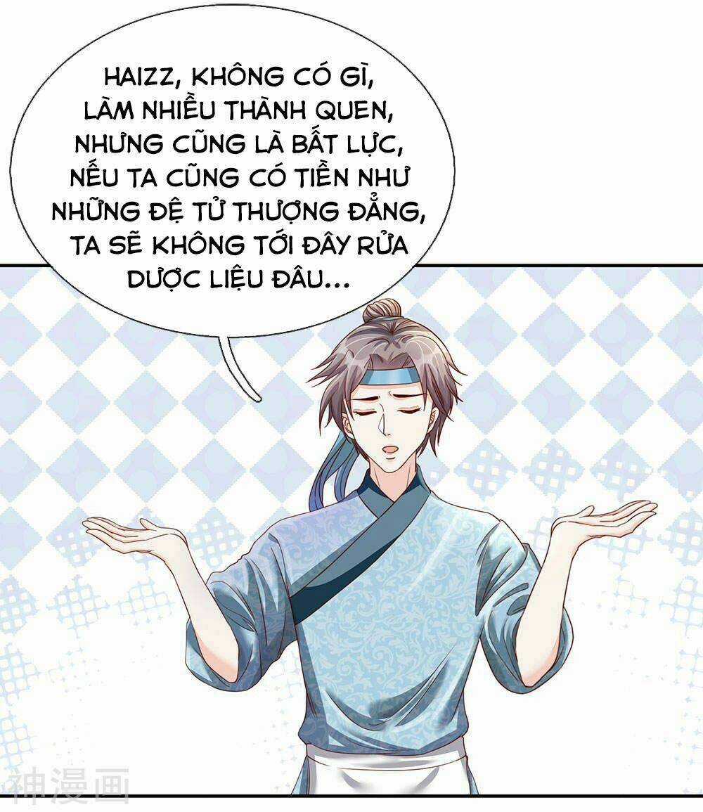 Nghịch Thiên Kiếm Thần Chapter 66 trang 3