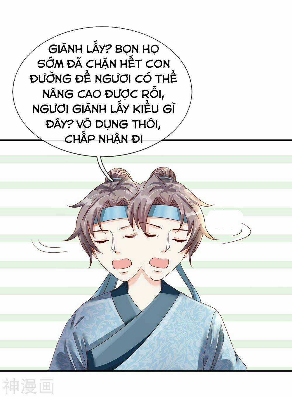 Nghịch Thiên Kiếm Thần Chapter 66 trang 5