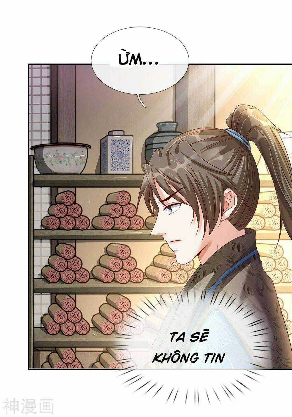 Nghịch Thiên Kiếm Thần Chapter 66 trang 6