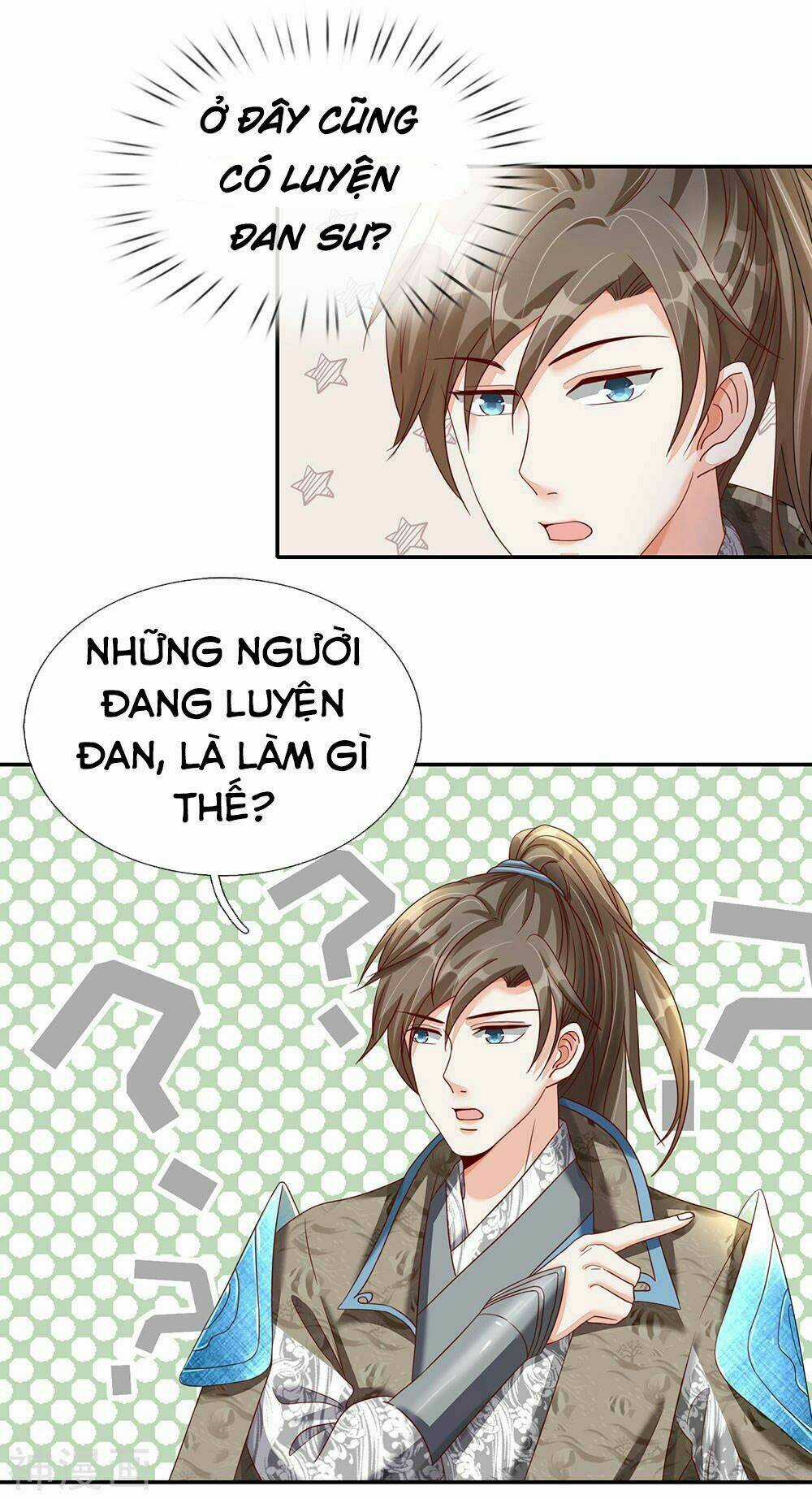 Nghịch Thiên Kiếm Thần Chapter 66 trang 8