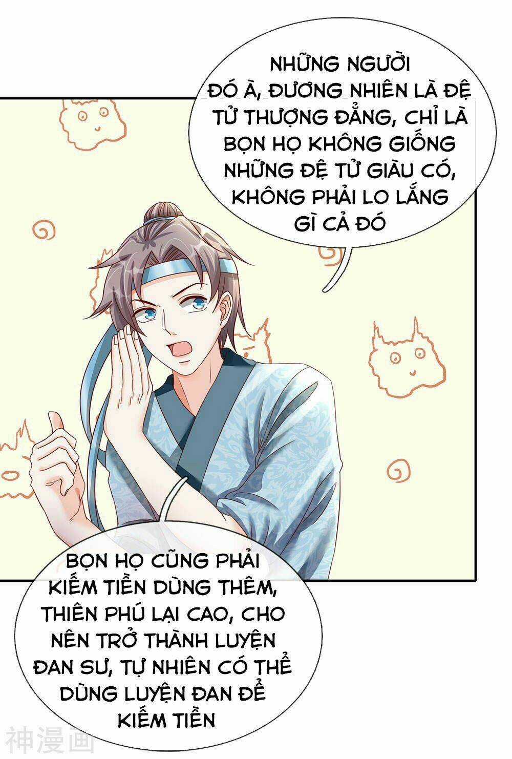 Nghịch Thiên Kiếm Thần Chapter 66 trang 9