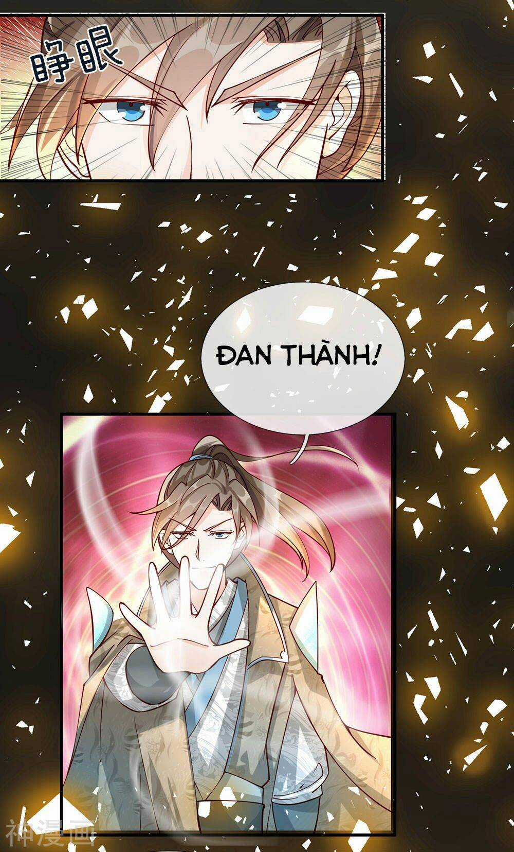 Nghịch Thiên Kiếm Thần Chapter 67 trang 10