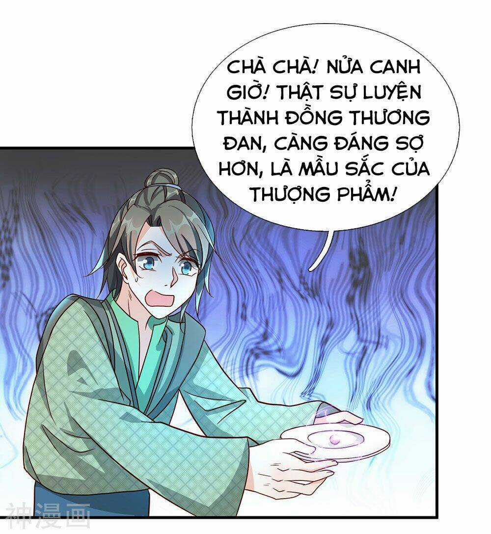 Nghịch Thiên Kiếm Thần Chapter 67 trang 12