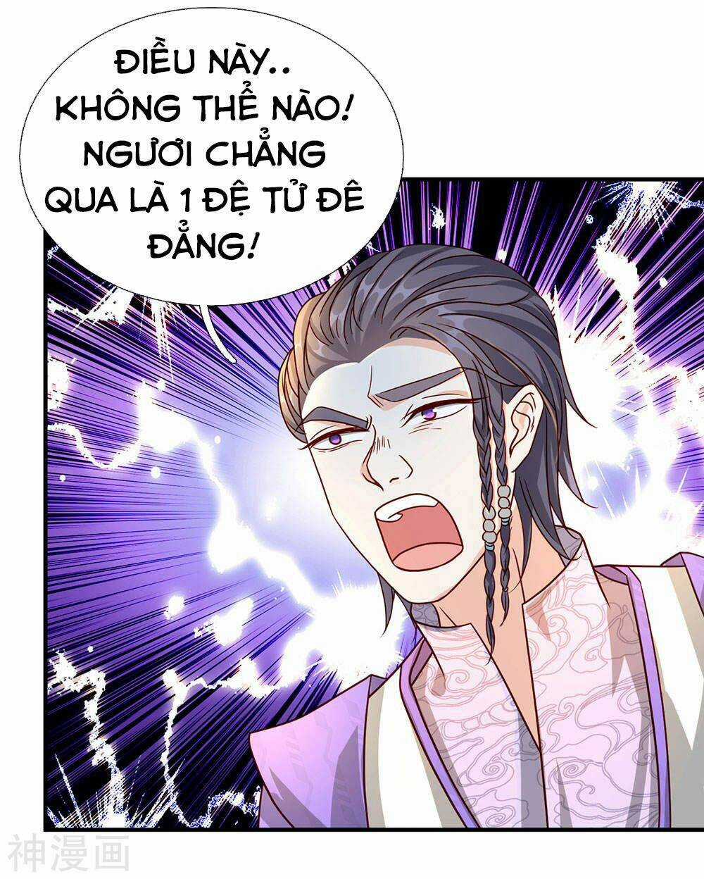 Nghịch Thiên Kiếm Thần Chapter 67 trang 13