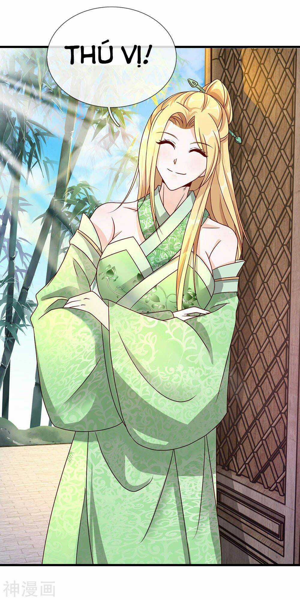 Nghịch Thiên Kiếm Thần Chapter 67 trang 14